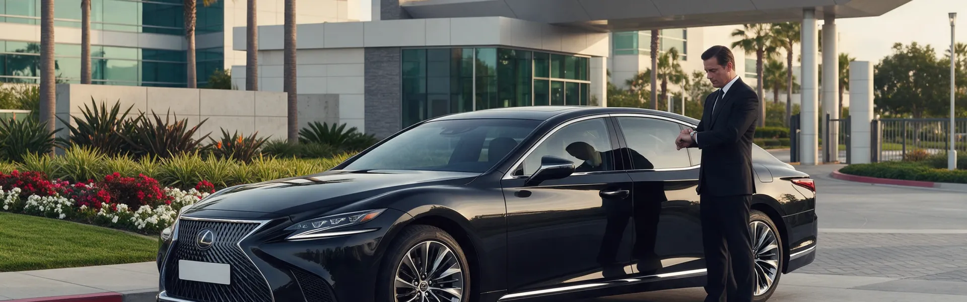 Executive Car Service in Riverside, CA