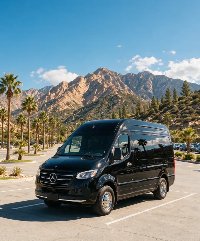 Sprinter Van Service
