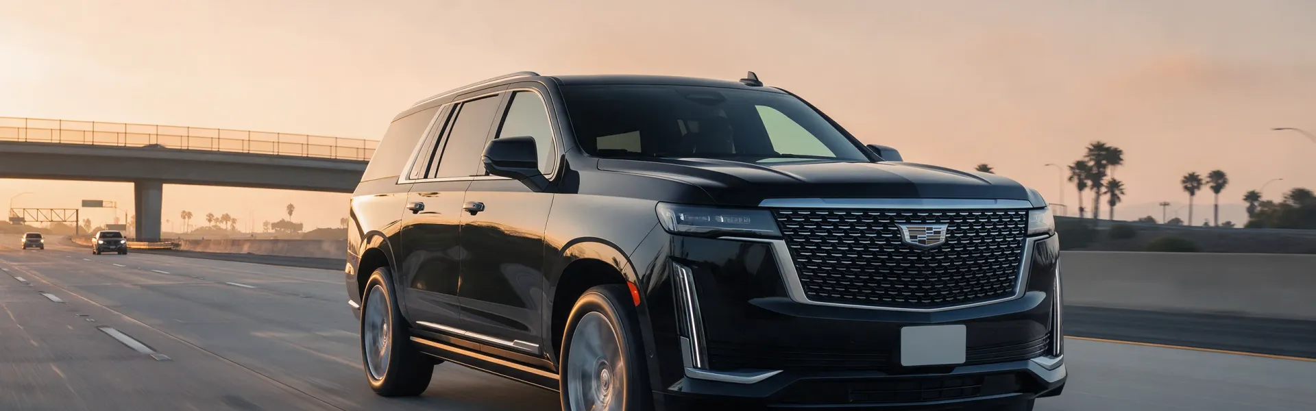 Executive Car Service in Riverside, CA