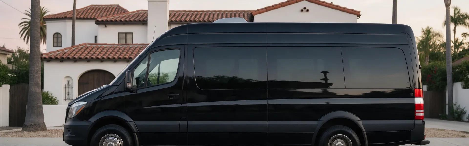 Executive Car Service in Riverside, CA