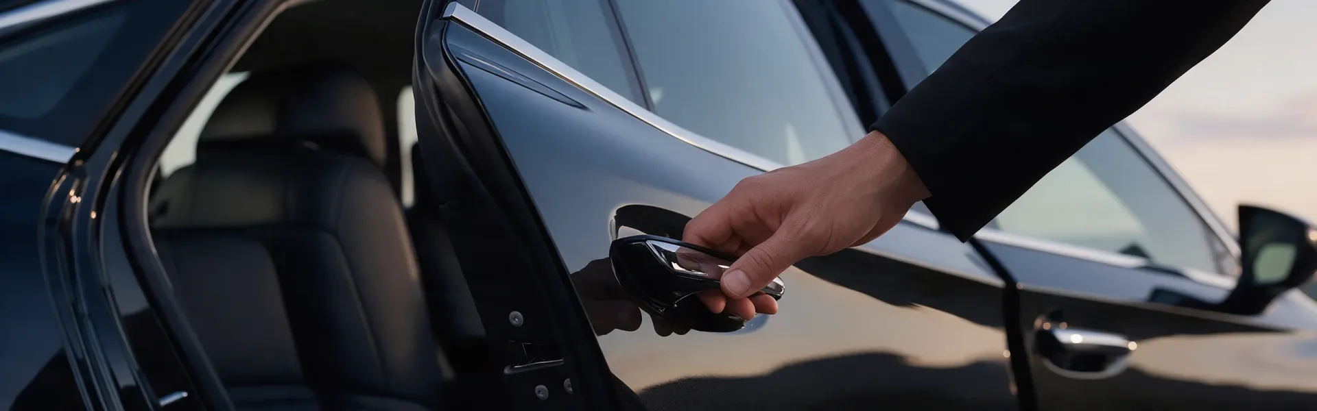 Executive Car Service in Riverside, CA