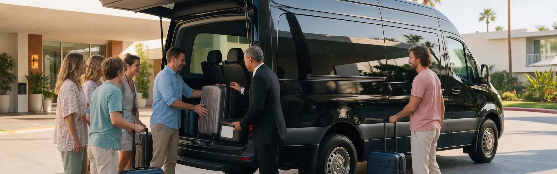 Executive Car Service in Riverside, CA