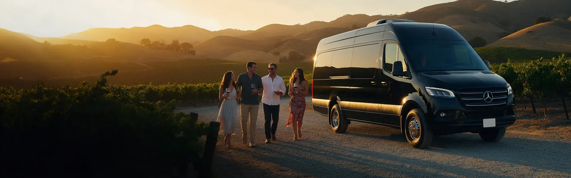 Executive Car Service in Riverside, CA