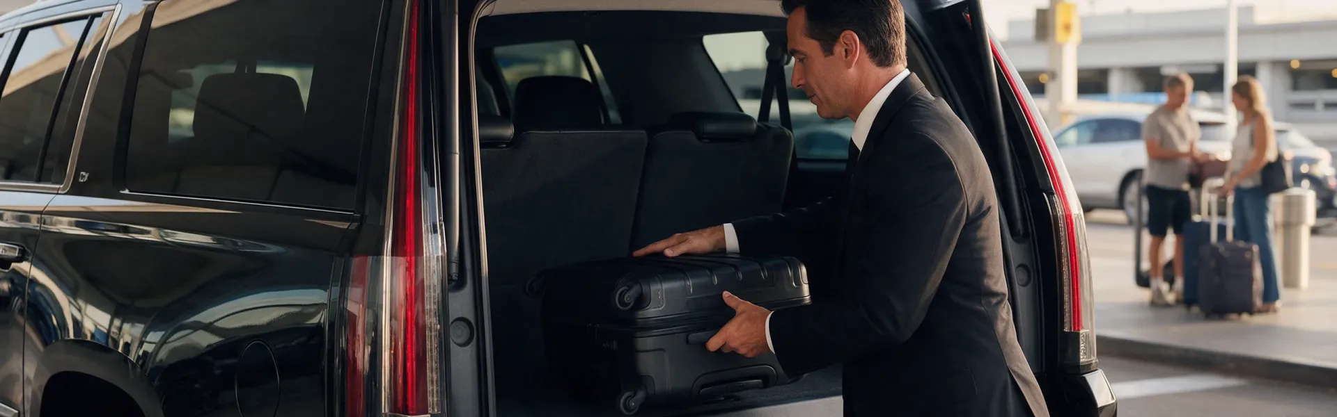 Executive Car Service in Riverside, CA
