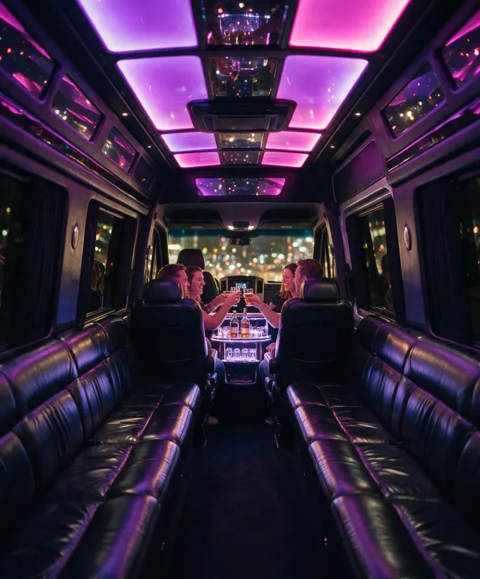 Party Bus Rental