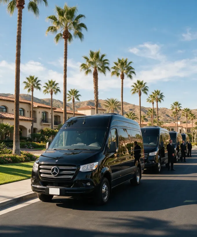 Corporate Transportation