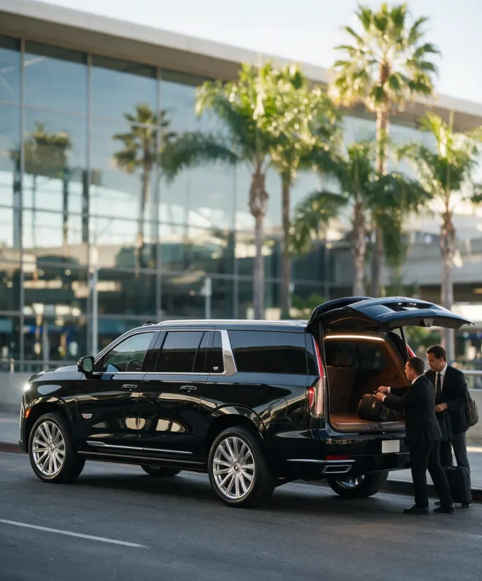 Airport Limo Service