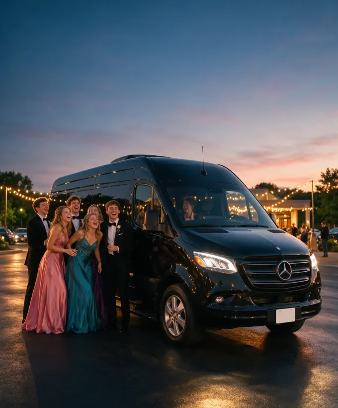 Prom Limo Service