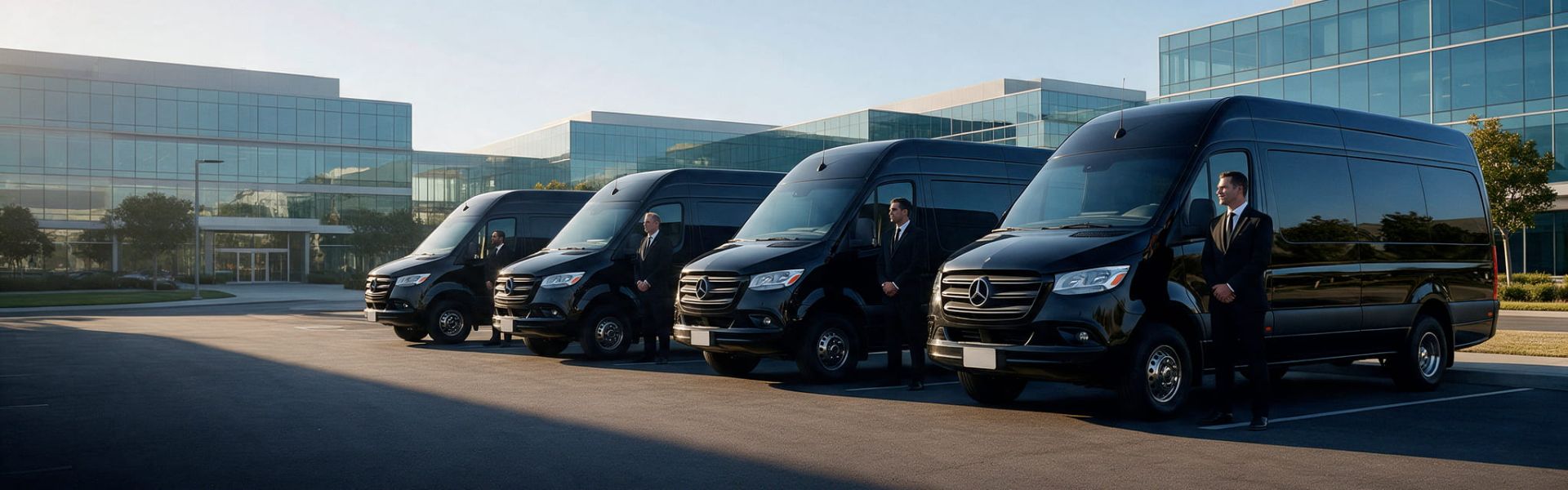 Executive Car Service in Riverside, CA