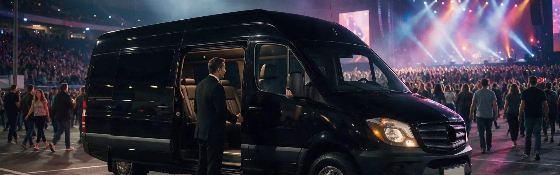 Executive Car Service in Riverside, CA