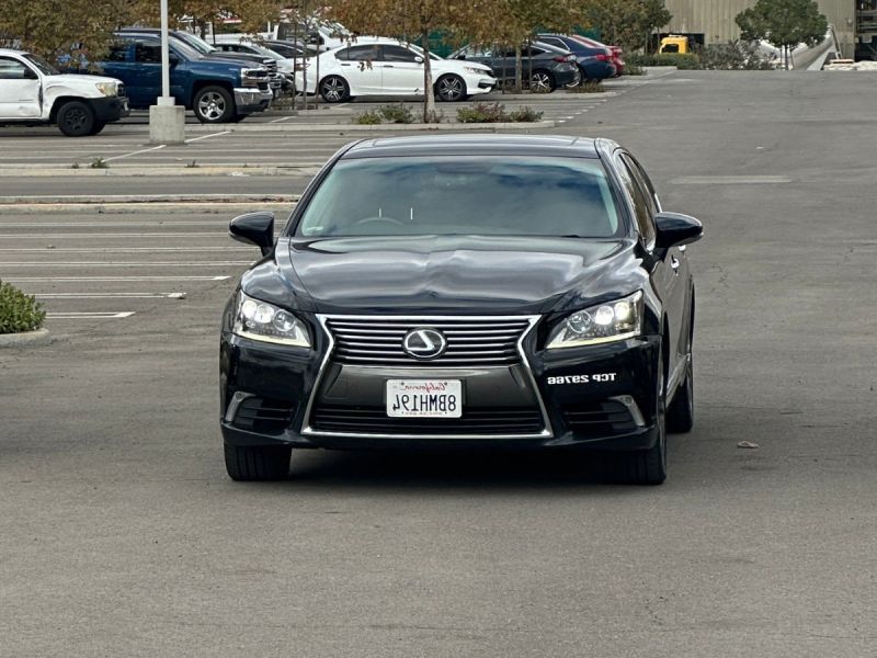 Luxury Sedan