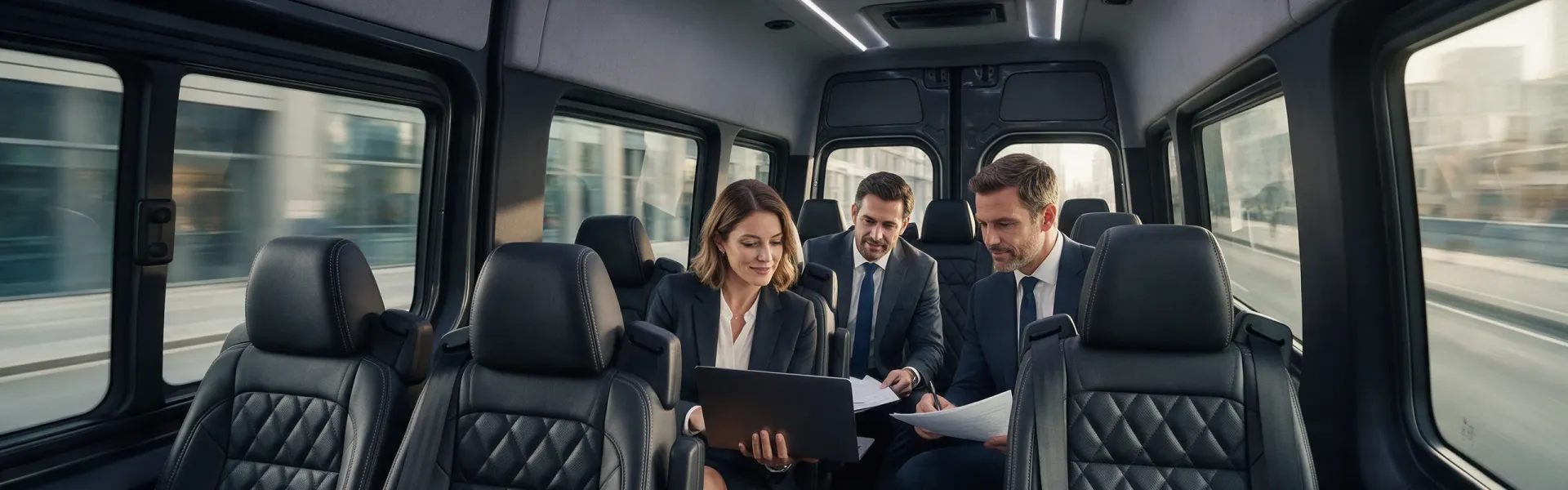 Executive Car Service in Riverside, CA