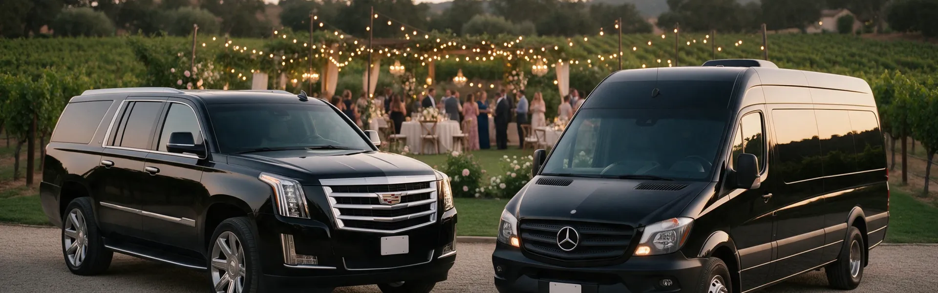 Executive Car Service in Riverside, CA
