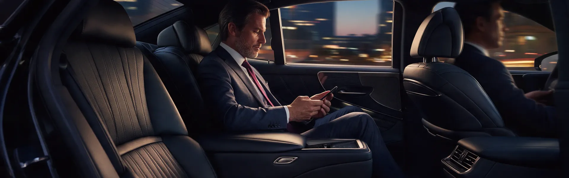 Executive Car Service in Riverside, CA