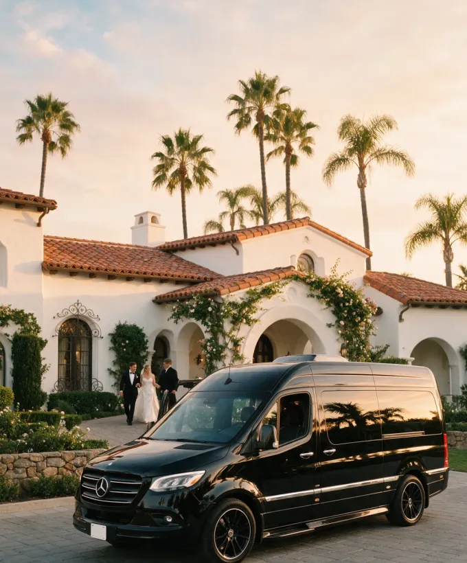 Wedding Limo Service