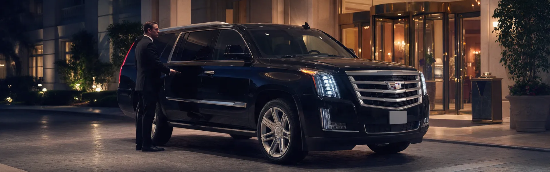 Executive Car Service in Riverside, CA