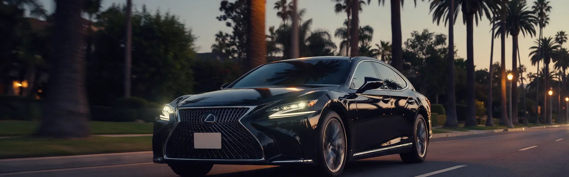 Executive Car Service in Riverside, CA