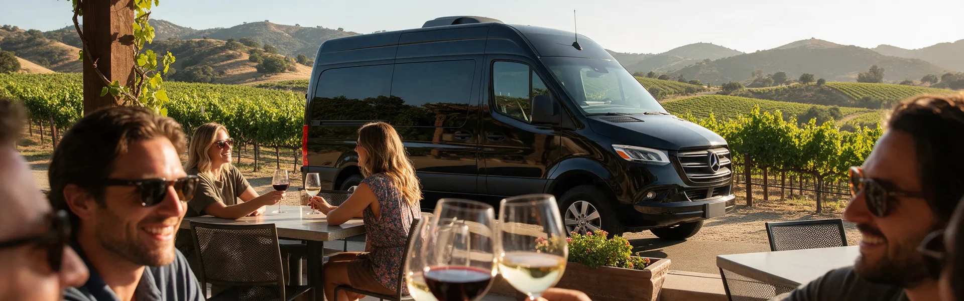 Executive Car Service in Riverside, CA