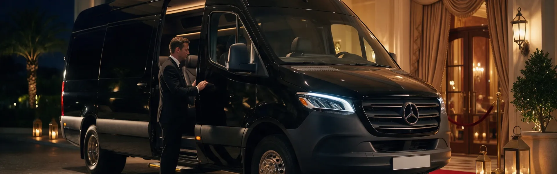 Executive Car Service in Riverside, CA