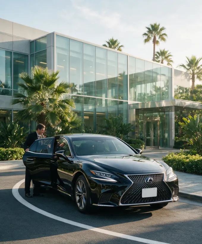 Executive Car Service